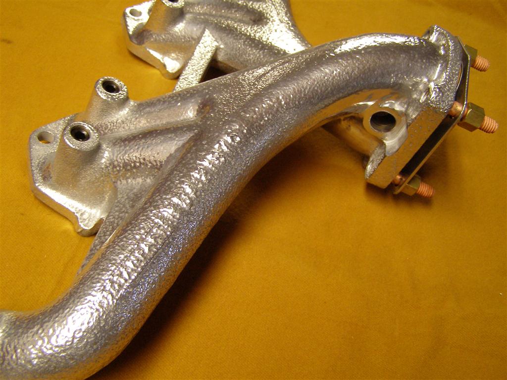 Exhaust Manifold 2013